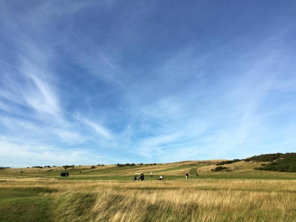 Aberlady Luffness Castle Wingヴィラ エクステリア 写真